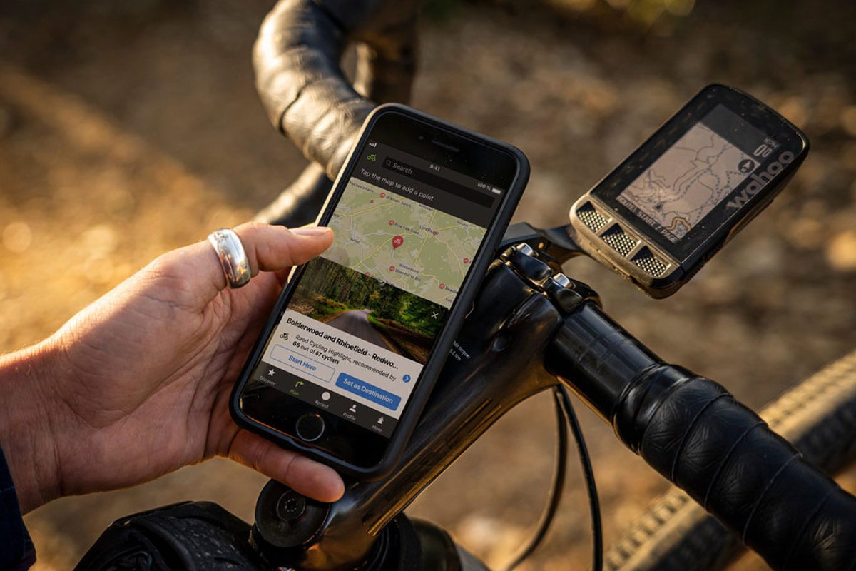 Compteur et GPS vélo ville : Tout est sur Cyclable !